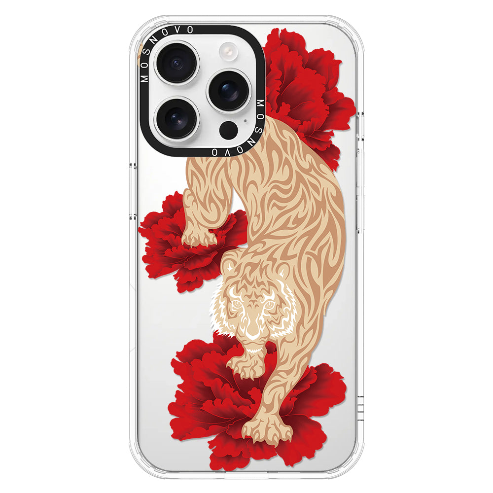 Liger Phone Case - iPhone 16 Pro Max Case - MOSNOVO