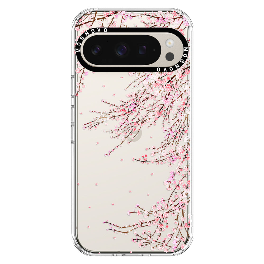 Cherry Blossoms Phone Case - Google Pixel 9 Pro Case