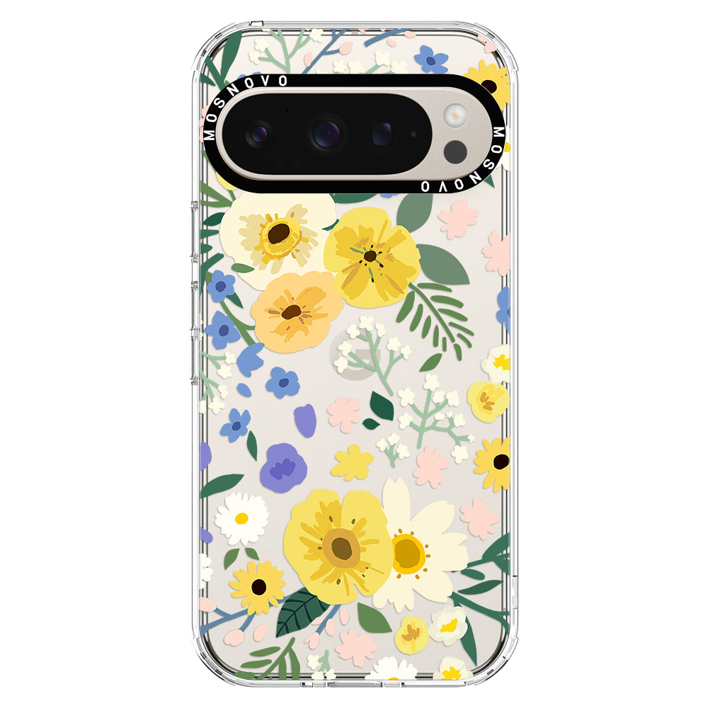 Spring Flower Phone Case - Google Pixel 9 Pro XL Case