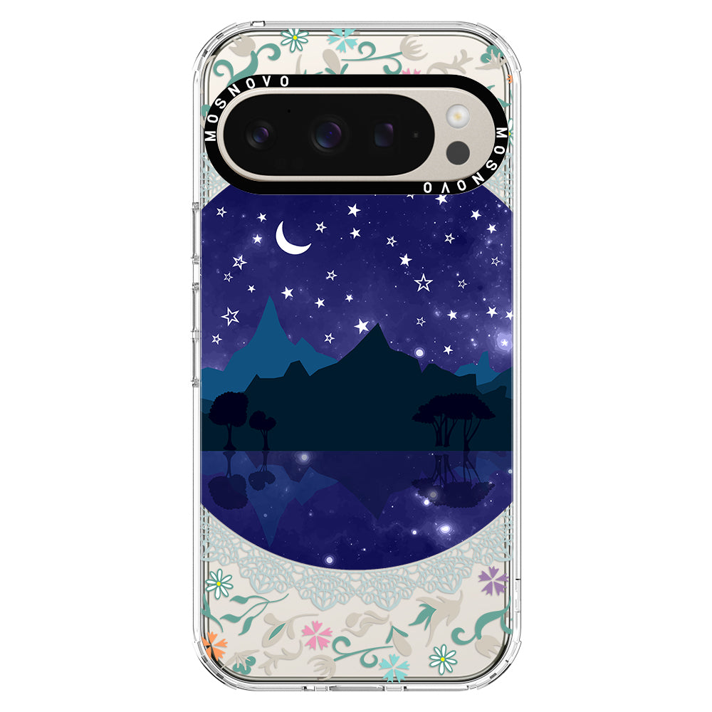 Night Scene Phone Case - Google Pixel 9 Pro XL Case