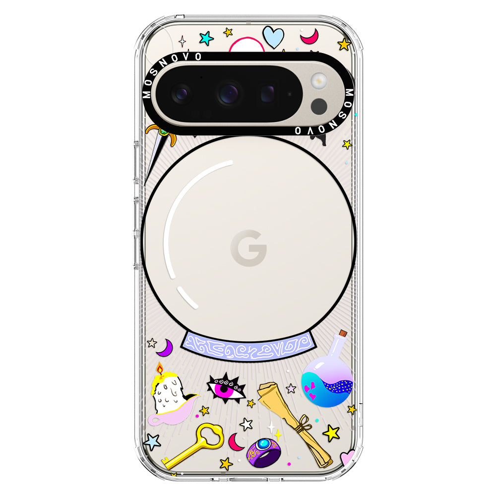 Wizardry Phone Case - Google Pixel 9 Pro Case