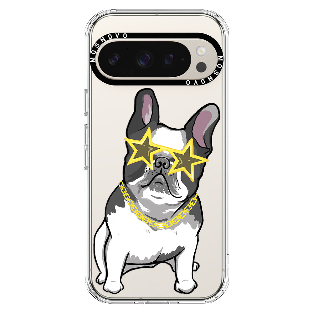 Cool French Bulldog Phone Case - Google Pixel 9 Pro XL Case