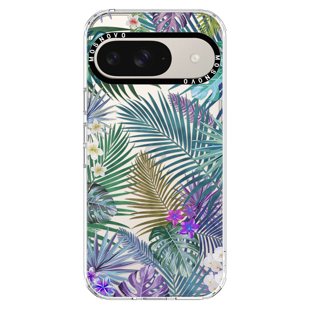 Tropical Rainforests Phone Case - Google Pixel 9 Case