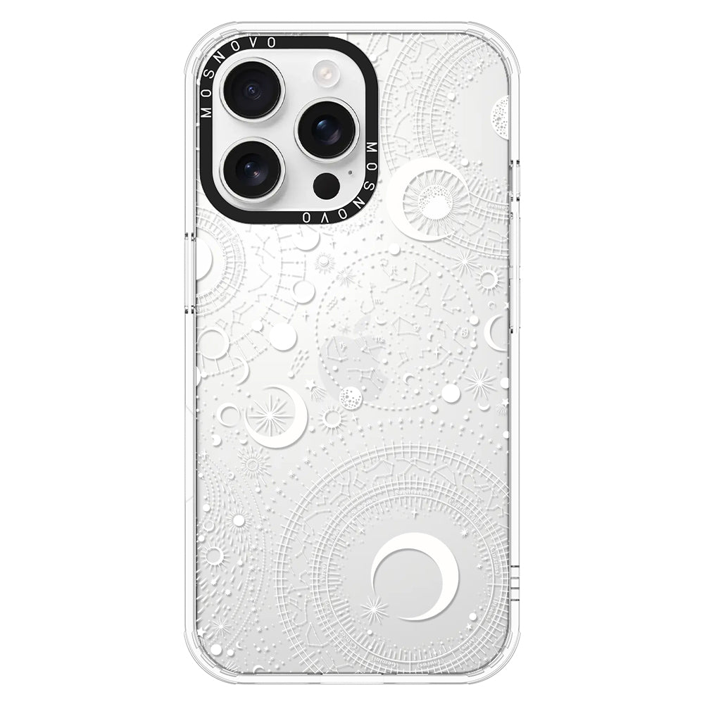 Constellation Phone Case - iPhone 16 Pro Max Case - MOSNOVO