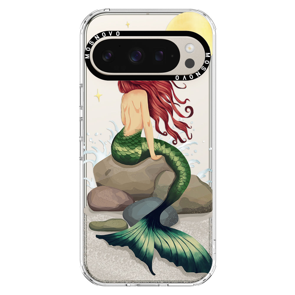 Fairy Mermaid Phone Case - Google Pixel 9 Pro Case