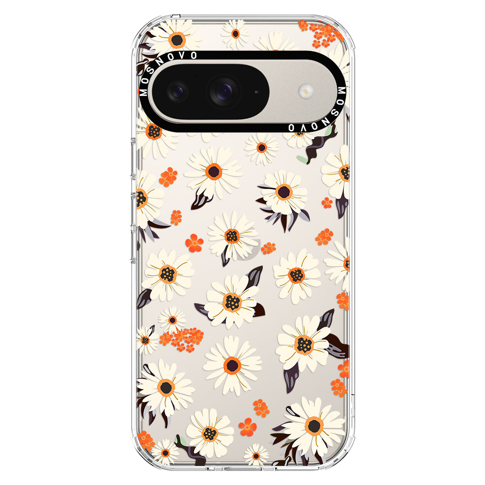 Spring Daisy Phone Case - Google Pixel 9 Case