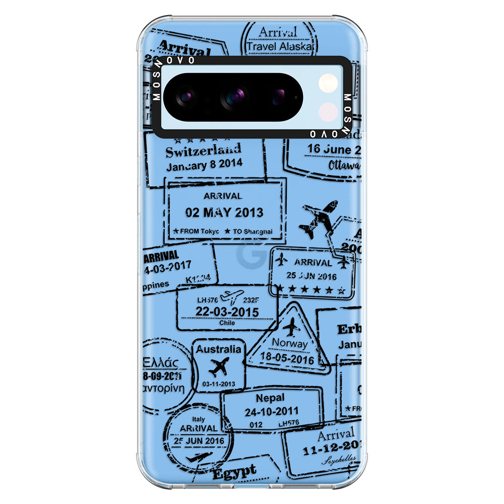 Journey Phone Case - Google Pixel 8 Pro Case