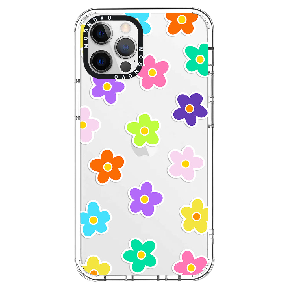 Garden Glow Phone Case - iPhone 12 Pro Max Case