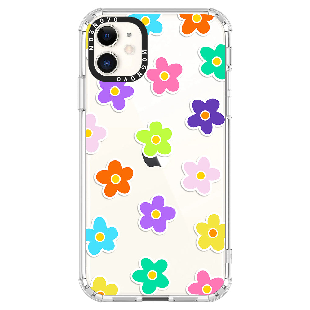 Garden Glow Phone Case - iPhone 11 Case