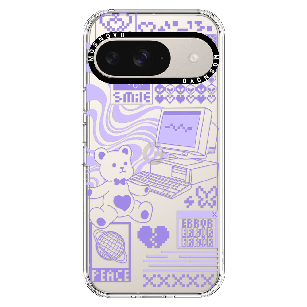 Y2K Aesthetic Phone Case - Google Pixel 9 Case