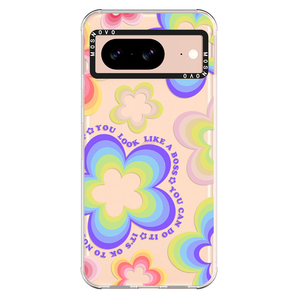 Heavenly Blooms Phone Case - Google Pixel 8 Case