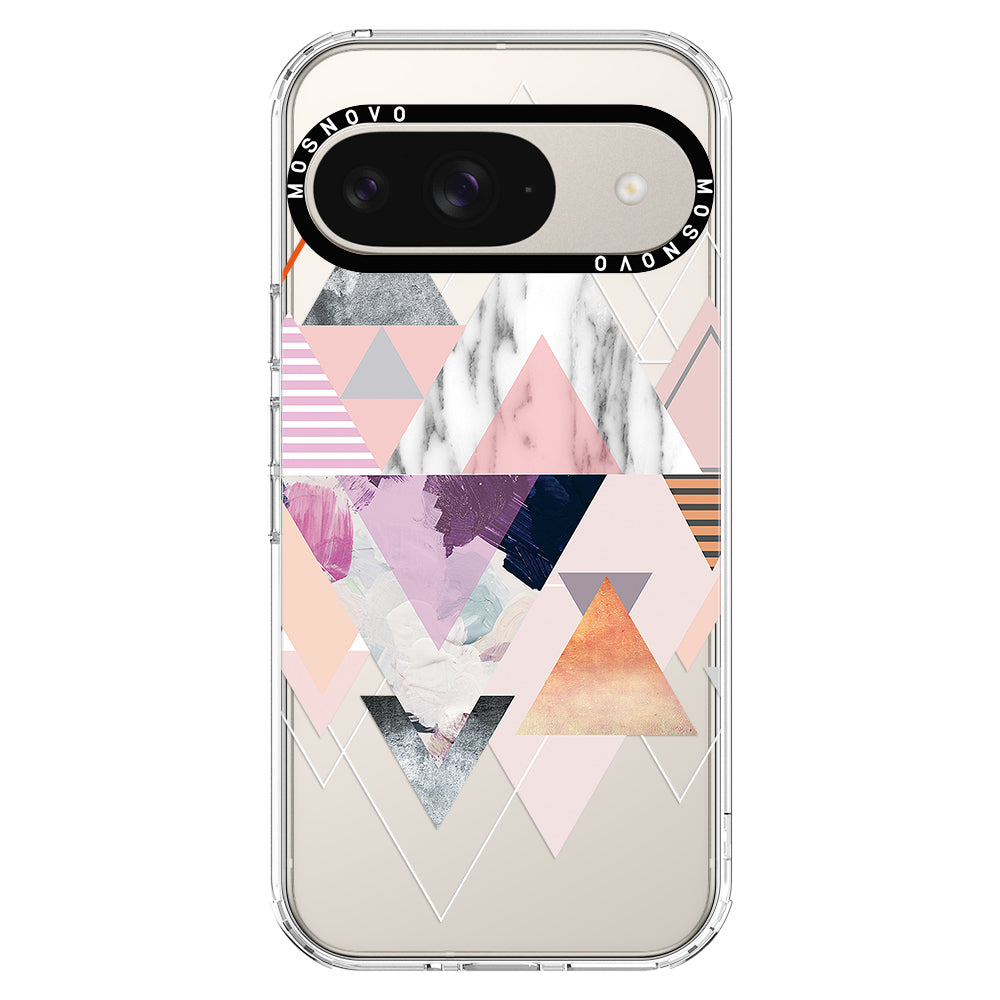 Marble Art Phone Case - Google Pixel 9 Case