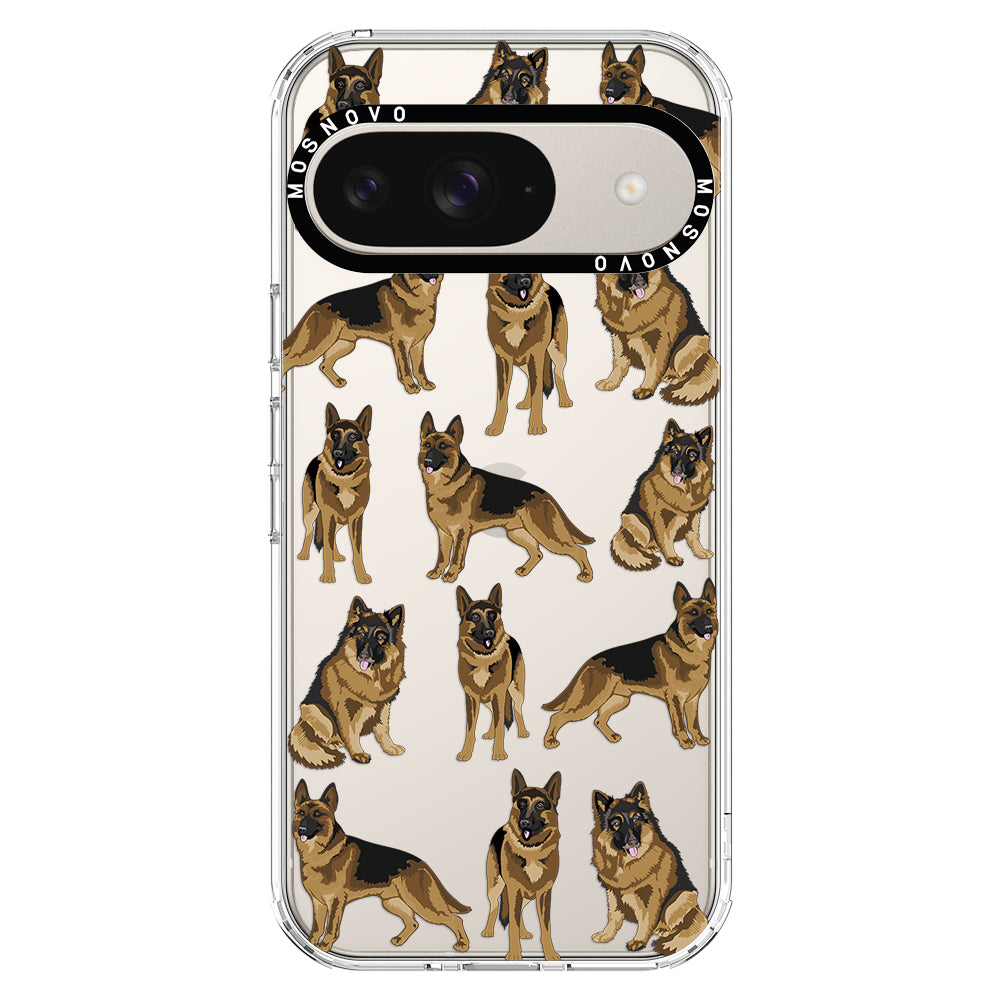 Shepherd Dog Phone Case - Google Pixel 9 Case