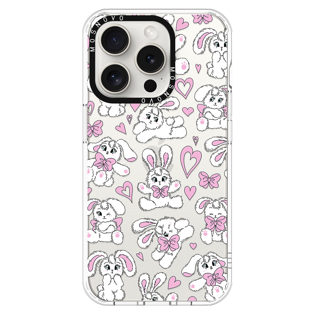 Bunnies Phone Case - iPhone 16 Pro Case