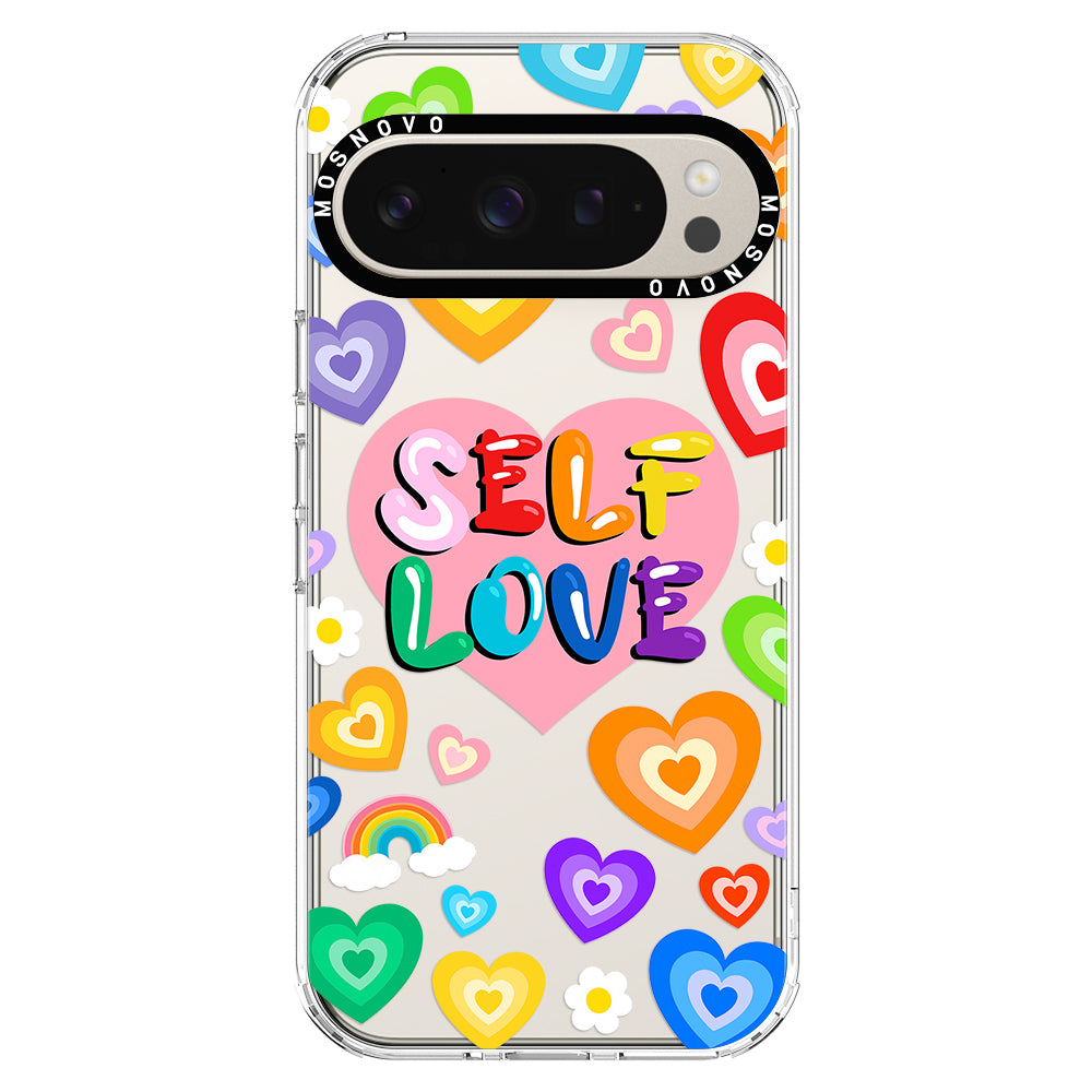 Self Love Phone Case - Google Pixel 9 Pro XL Case