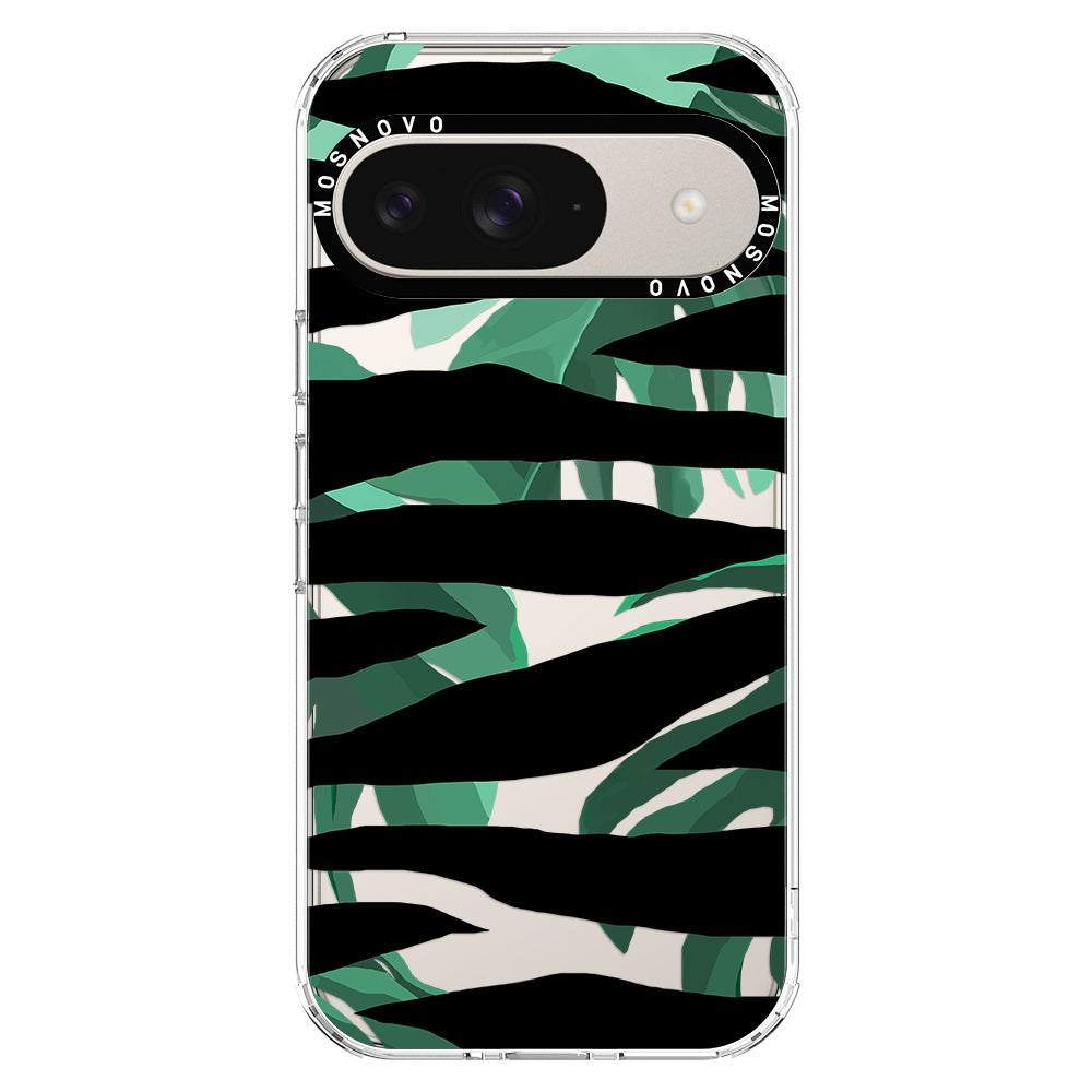 Wild Zebra Phone Case - Google Pixel 9 Case