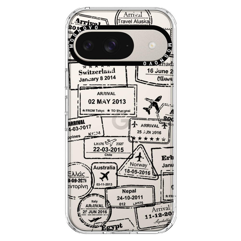 Journey Phone Case - Google Pixel 9 Case