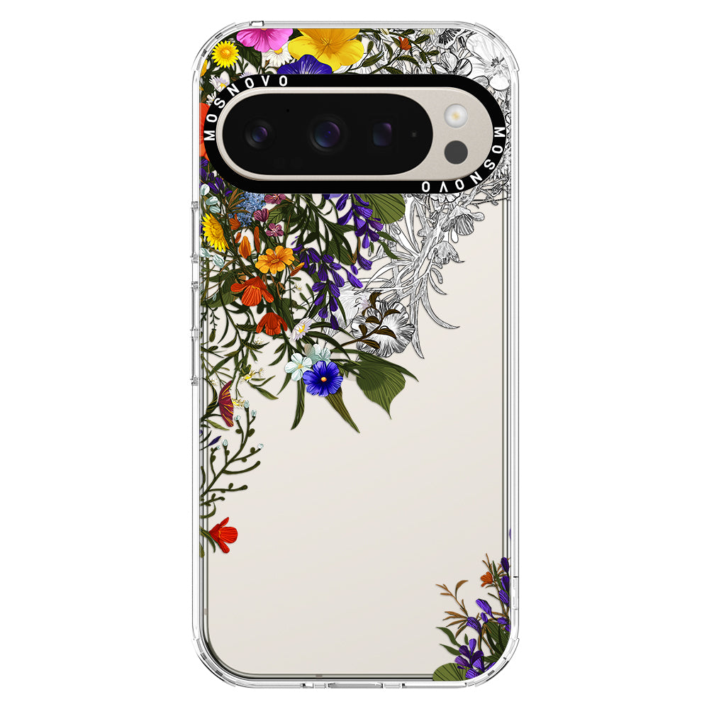 Spring Meadow Phone Case - Google Pixel 9 Pro XL Case