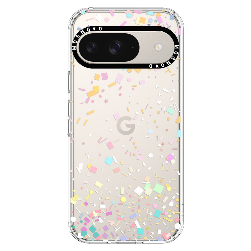 Confetti Phone Case - Google Pixel 9 Case