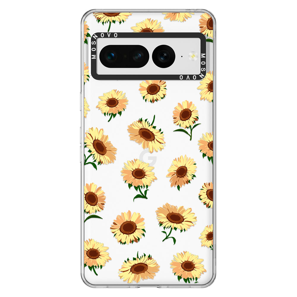 Sunflowers Phone Case - Google Pixel 7 Pro Case