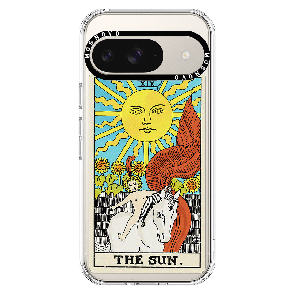 The Sun Phone Case - Google Pixel 9 Case