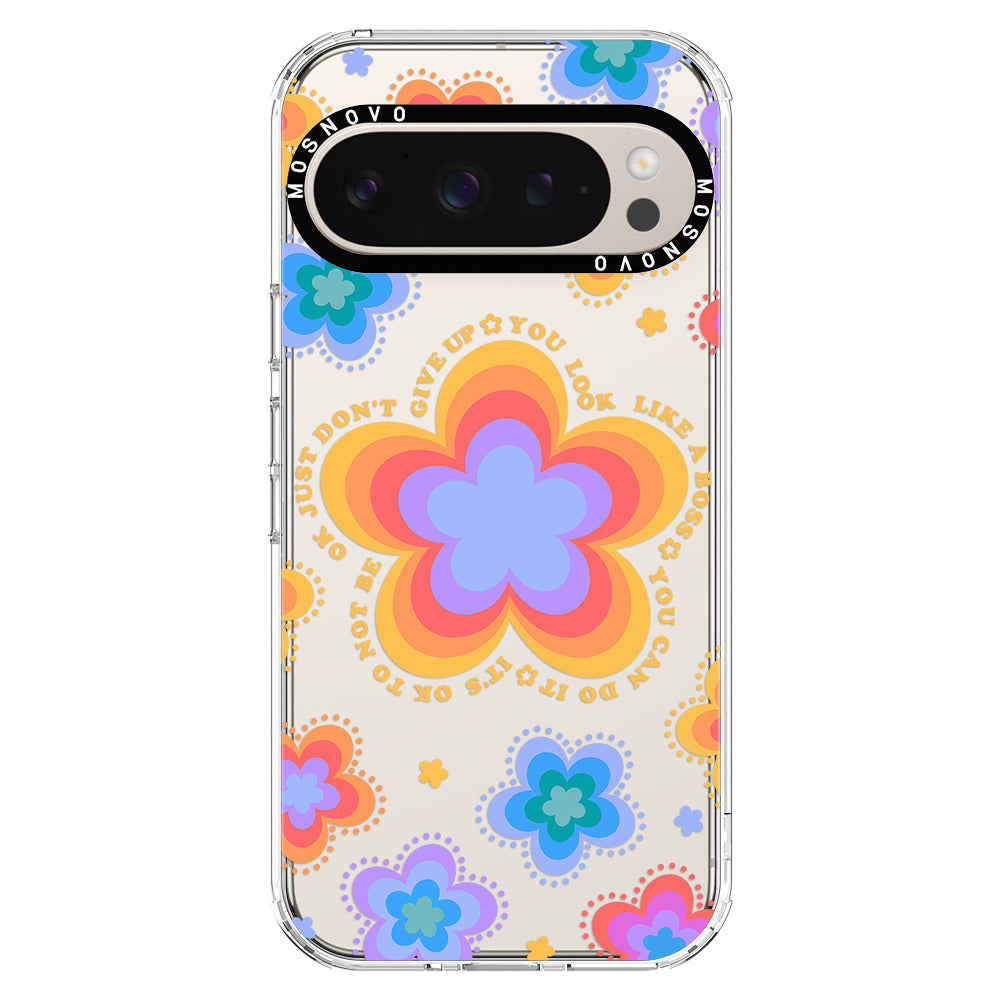 Blooming Artistry Phone Case - Google Pixel 9 Pro XL Case