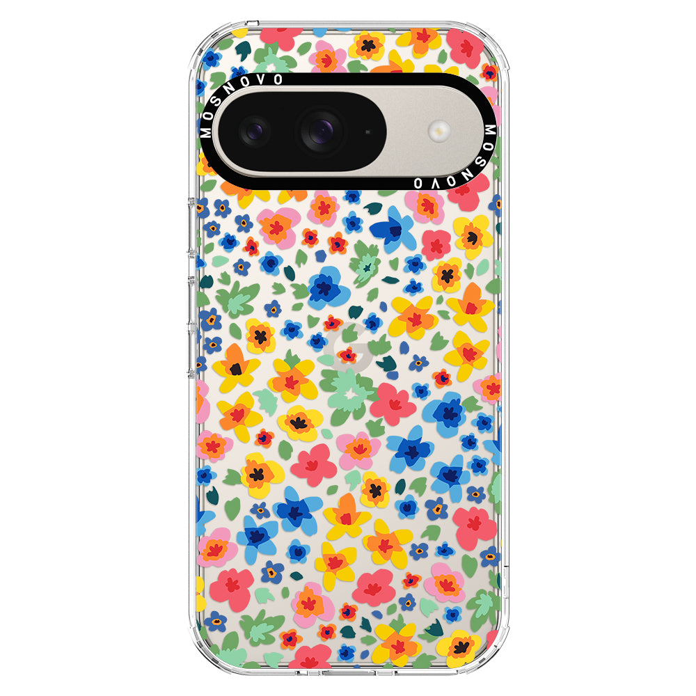 Little Flowers Phone Case - Google Pixel 9 Case