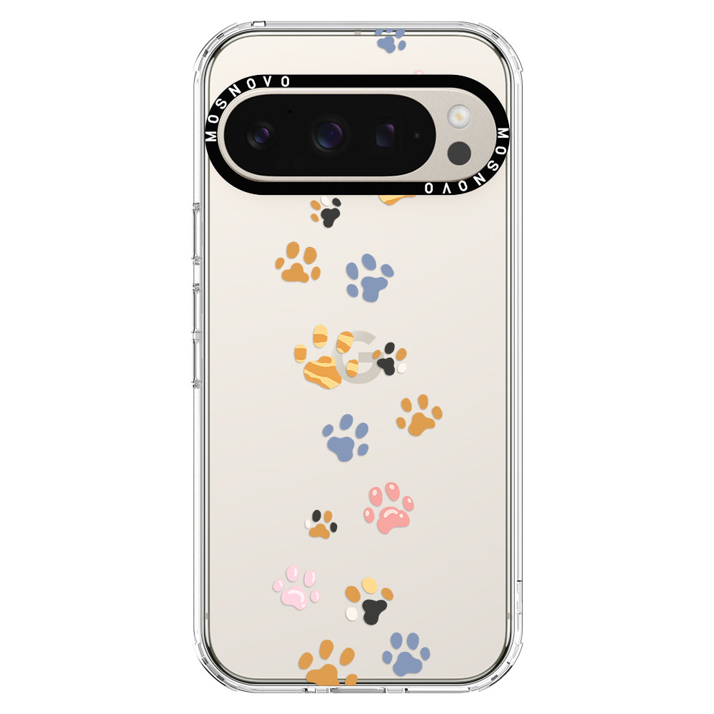 Animal Paw Phone Case - Google Pixel 9 Pro XL Case