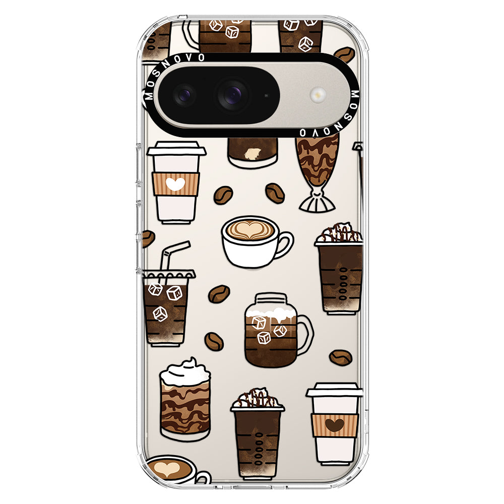 Coffee Phone Case - Google Pixel 9 Case