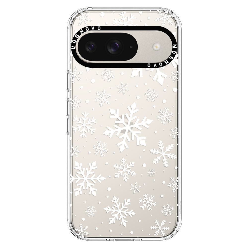 Snowflake Phone Case - Google Pixel 9 Case