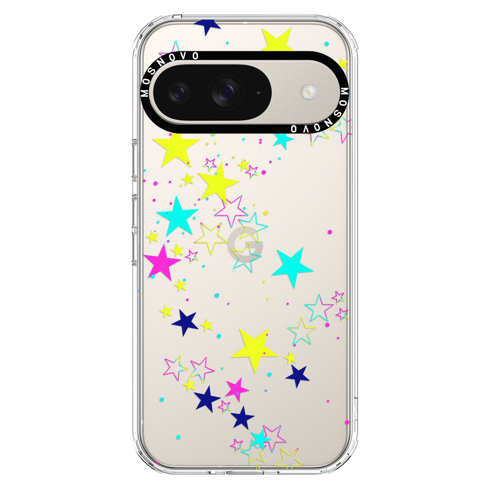 Twinkle Star Phone Case - Google Pixel 9 Case