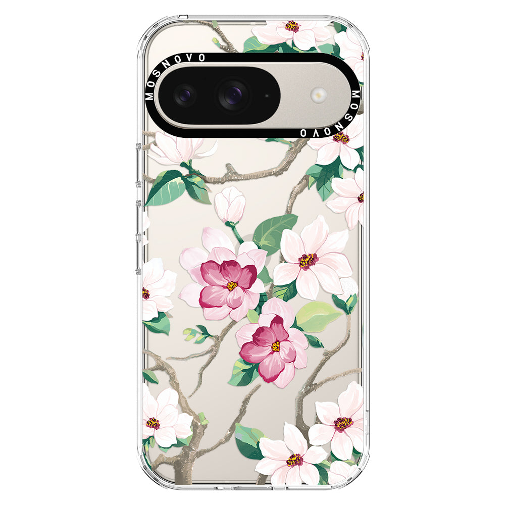 Magnolia Phone Case - Google Pixel 9 Case