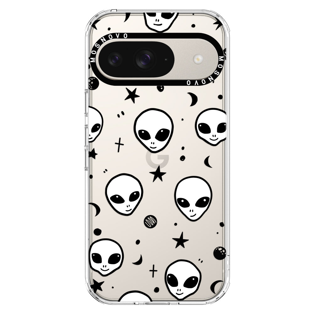 Alien Phone Case - Google Pixel 9 Case