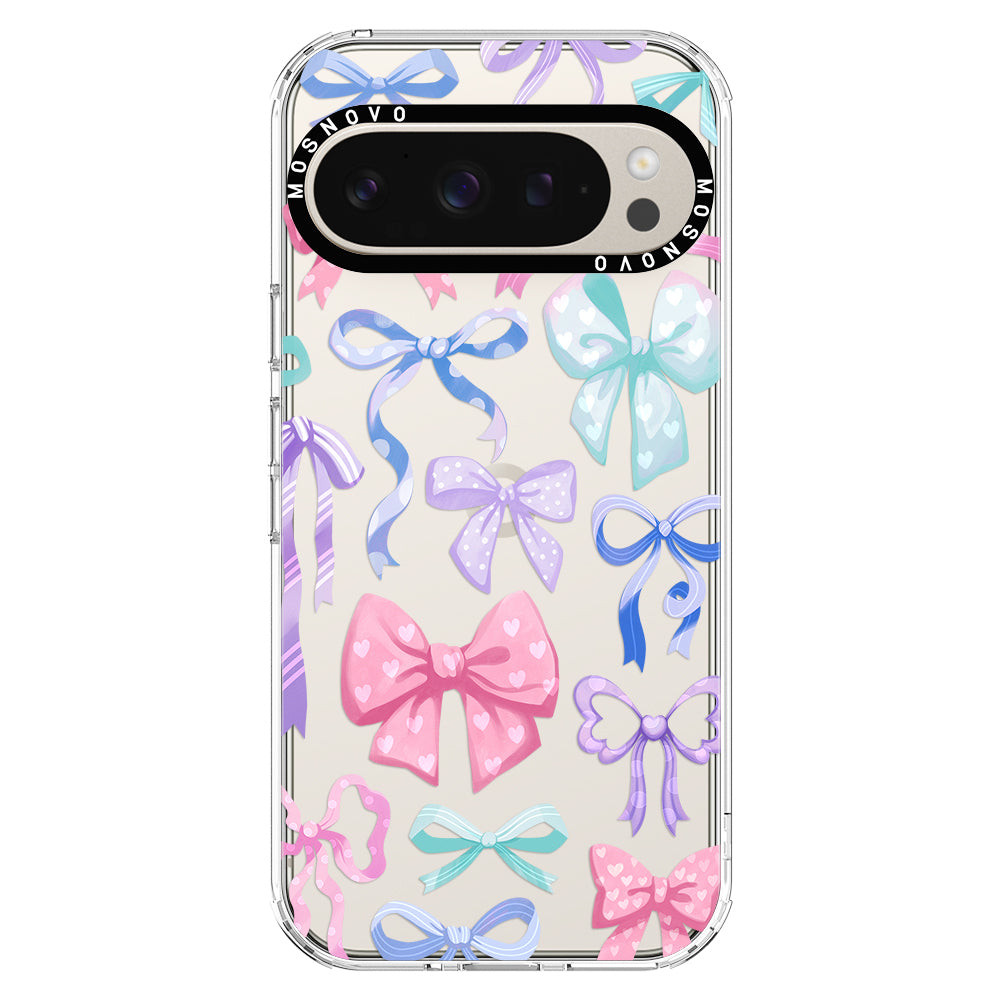 Bows Phone Case - Google Pixel 9 Pro XL Case