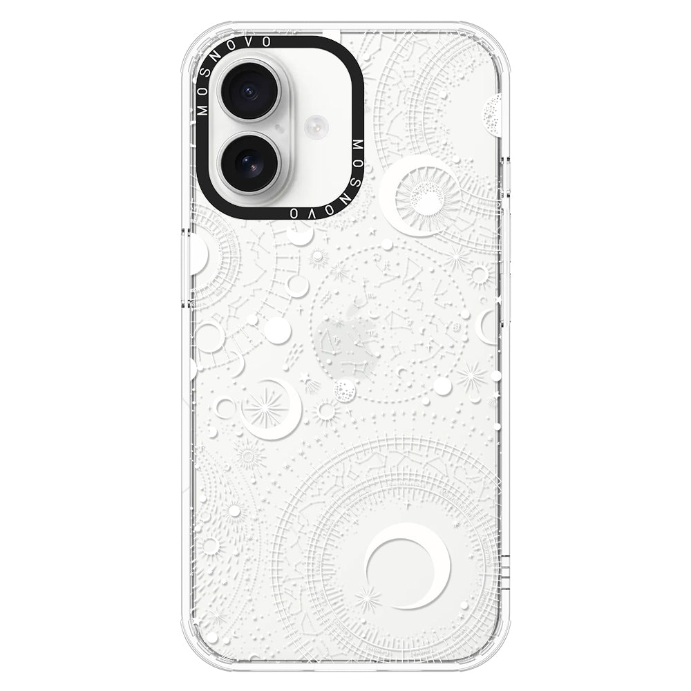 Constellation Phone Case - iPhone 16 Plus Case - MOSNOVO