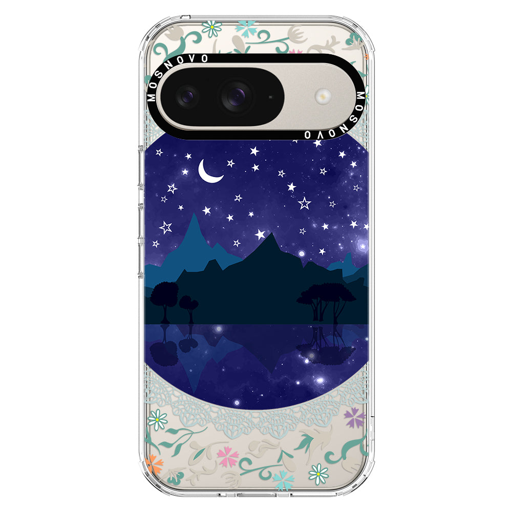 Night Scene Phone Case - Google Pixel 9 Case