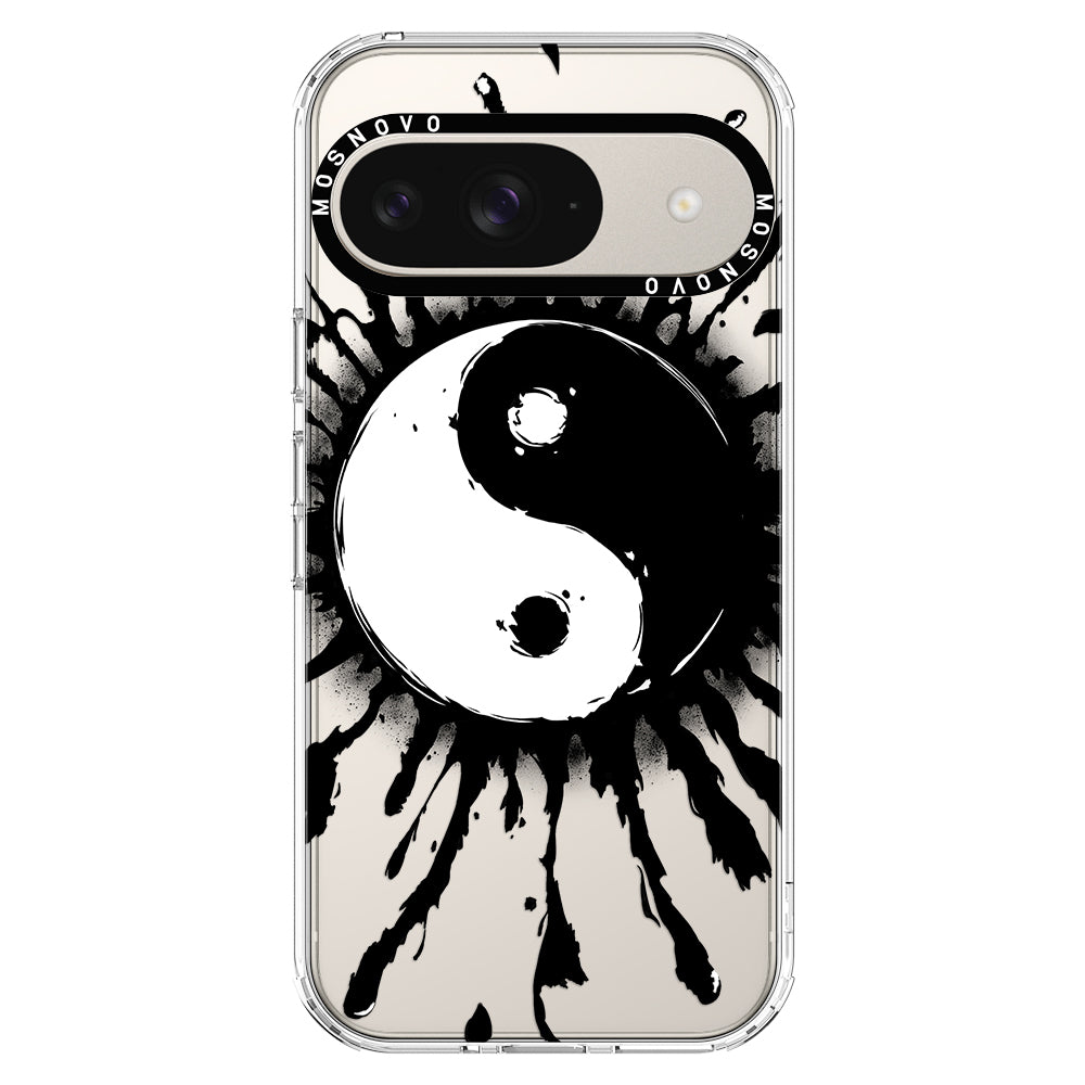 Ying Yang Phone Case - Google Pixel 9 Case