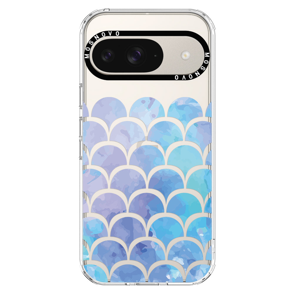 Mermaid Scale Phone Case - Google Pixel 9 Case