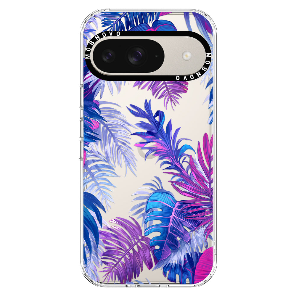 Fancy Palm Leaf Phone Case - Google Pixel 9 Case