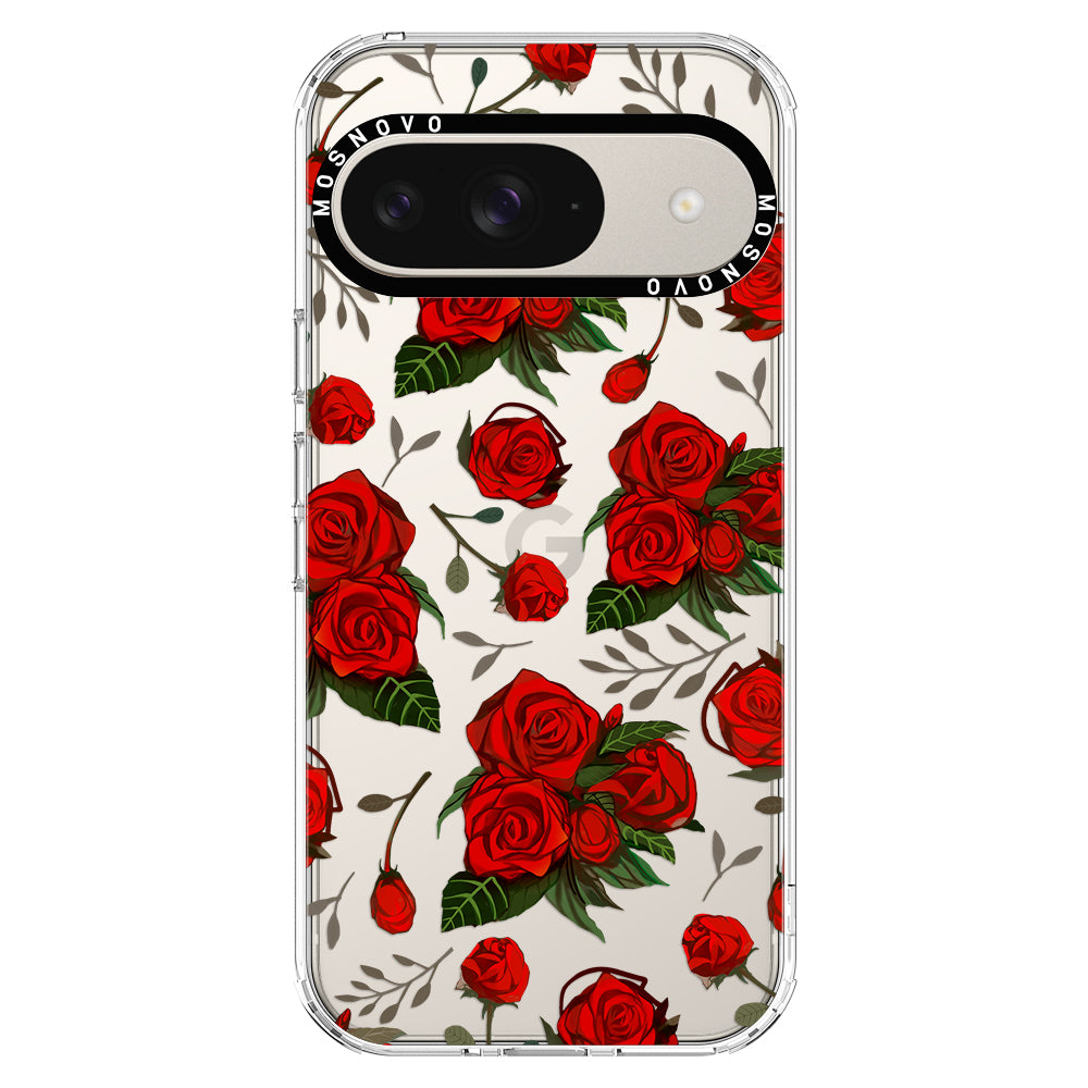 Roses Phone Case - Google Pixel 9 Case