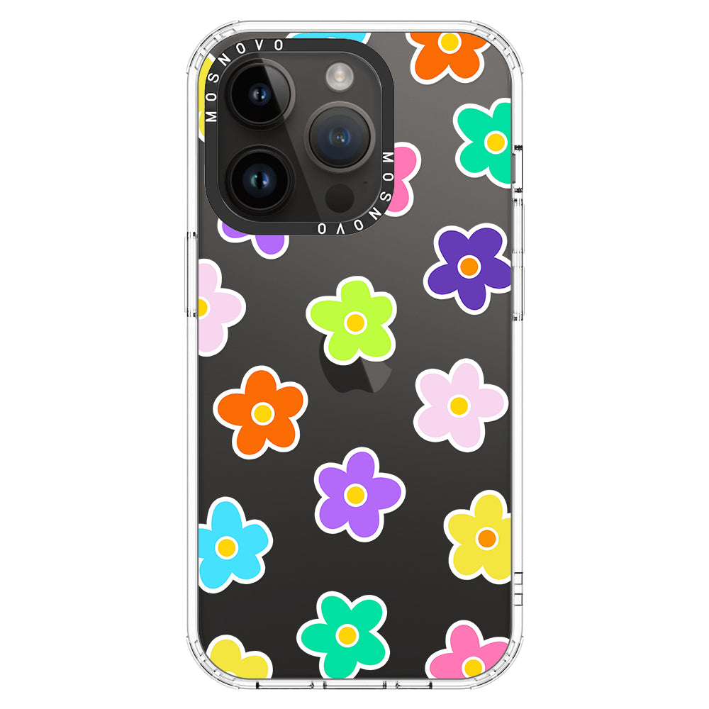 Garden Glow Phone Case - iPhone 14 Pro Case