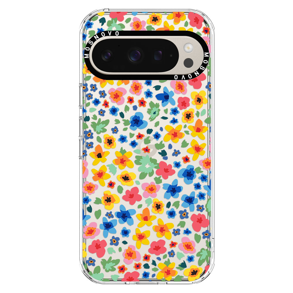 Little Flowers Phone Case - Google Pixel 9 Pro XL Case