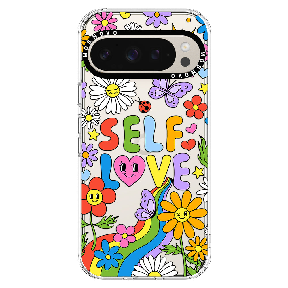 Self-love Phone Case - Google Pixel 9 Pro XL Case