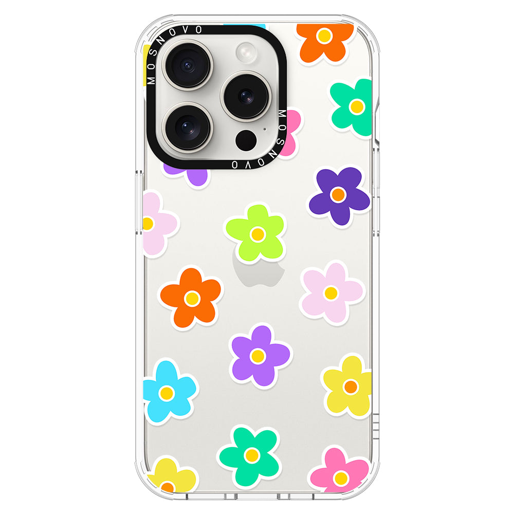 Garden Glow Phone Case - iPhone 16 Pro Case