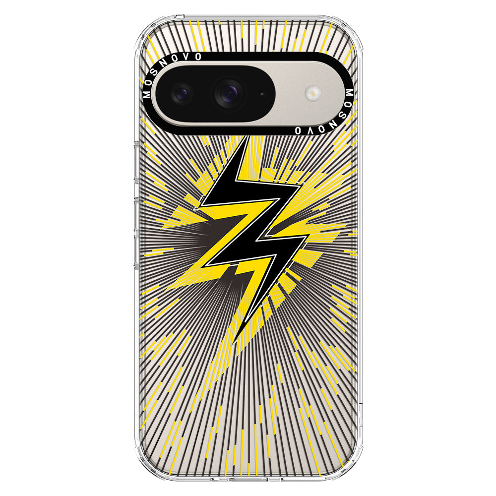 Lightning Bolt Phone Case - Google Pixel 9 Case