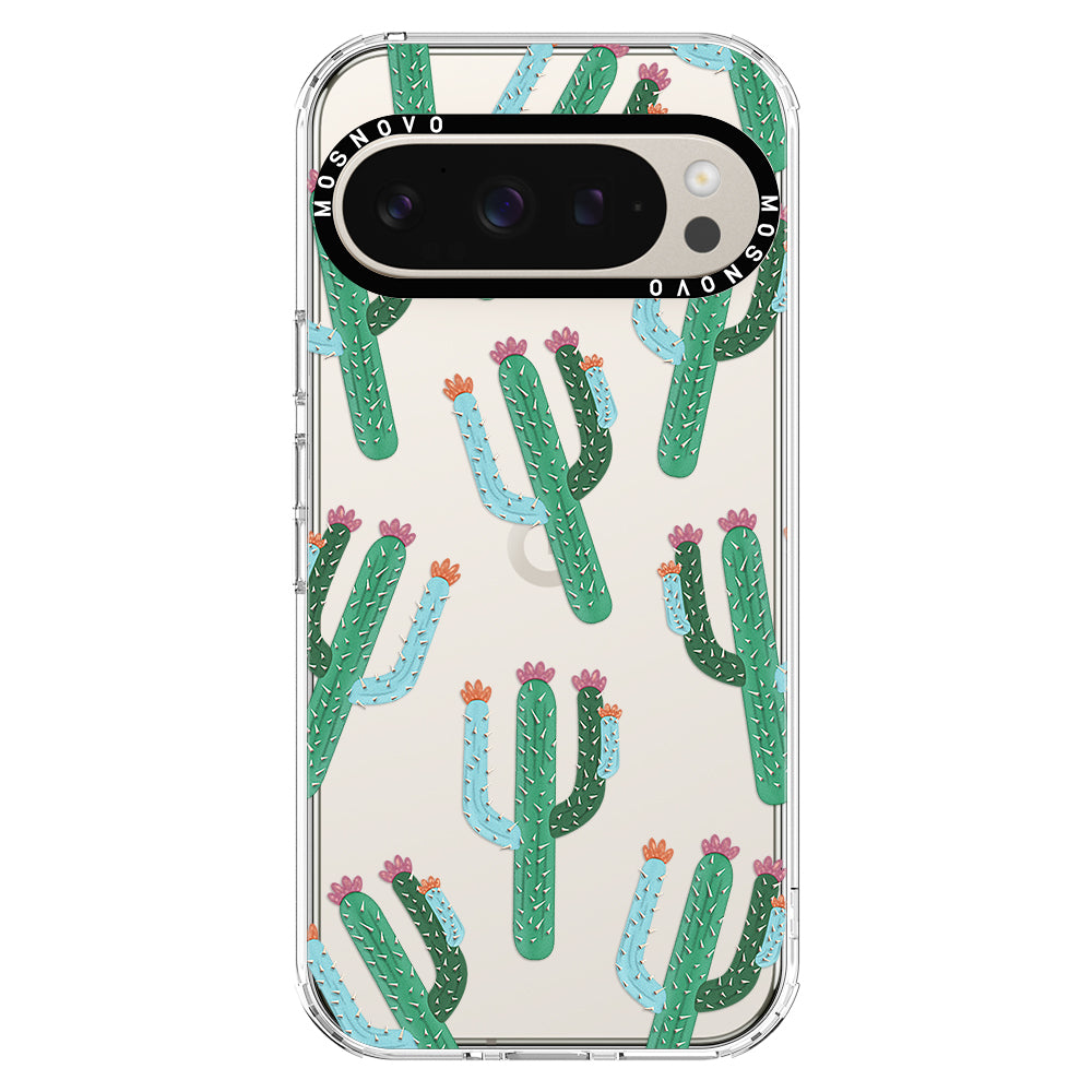 Cactus Phone Case - Google Pixel 9 Pro Case