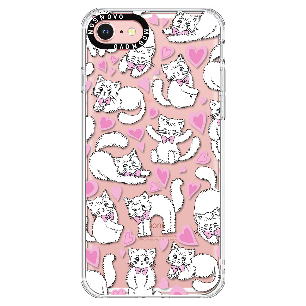 Kitties Phone Case - iPhone SE 2022 Case