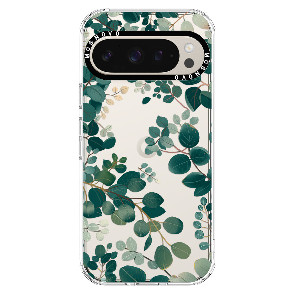 Eucalyptus Phone Case - Google Pixel 9 Pro XL Case