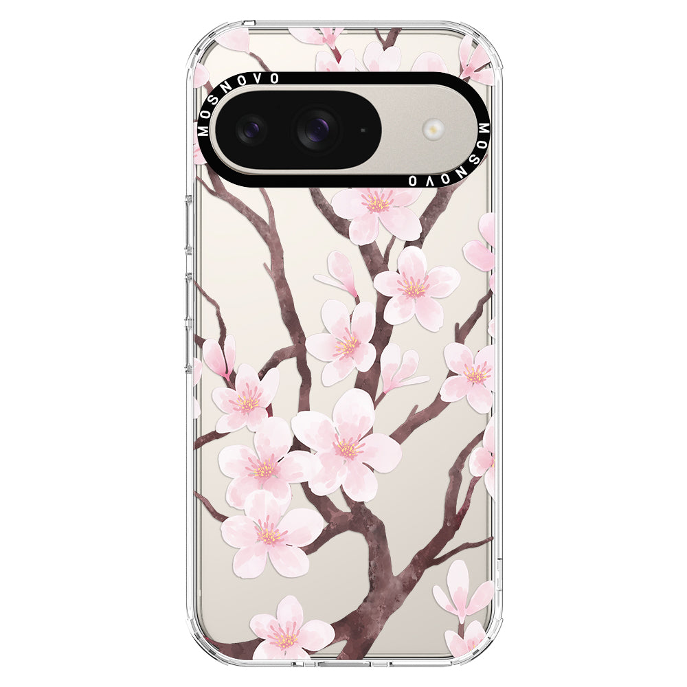 Cherry Blossom Phone Case - Google Pixel 9 Case