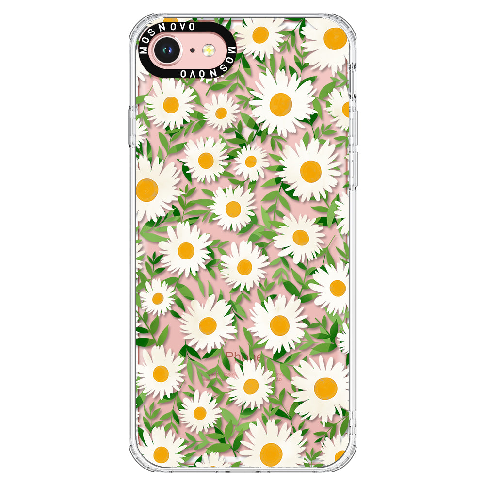 Daisies Phone Case - iPhone SE 2022 Case